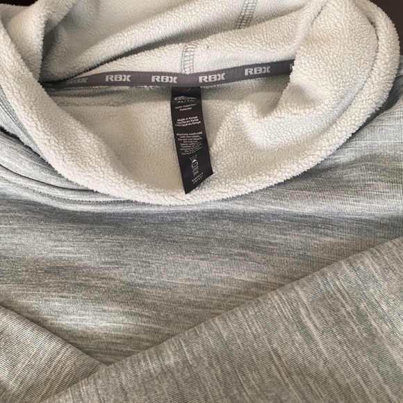 RBX cowl neck top. - Picture 2 of 2